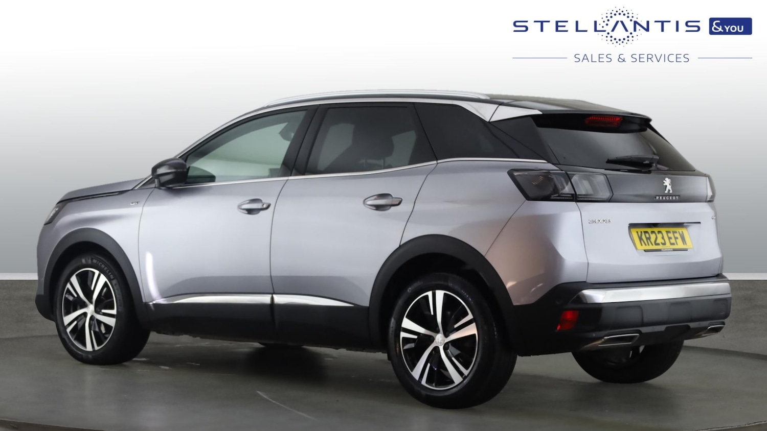 Used Peugeot 3008 2023 for sale - 76359086: Photo 3