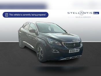 Used Peugeot 3008 2018 for sale - 75624635: Photo