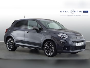 Used Fiat 500X Dolcevita 2024 for sale - 75602223: Photo