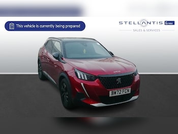 Used Peugeot 2008 2023 for sale - 77785242: Photo