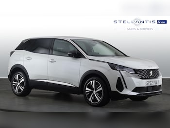 Used Peugeot 3008 2022 for sale - 76014584: Photo