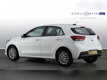 Used Kia Rio 2022 for sale - 75052410: Photo