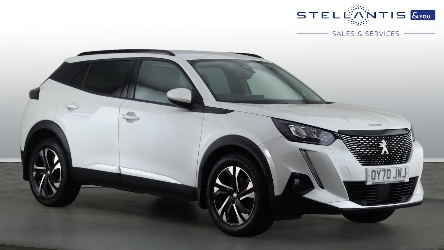 Used Peugeot 2008 2020 for sale - 76759967: Photo 1