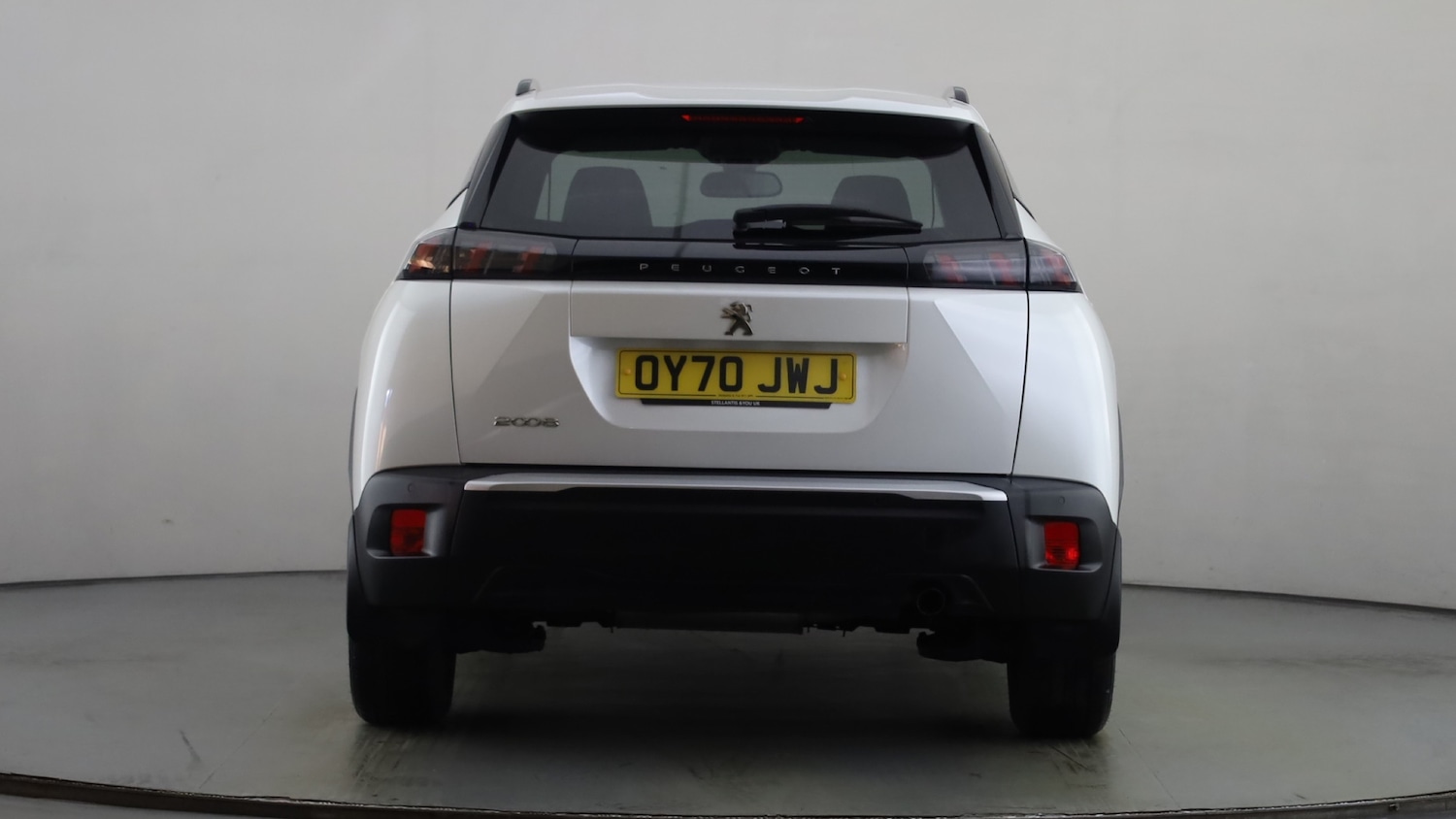 Used Peugeot 2008 2020 for sale - 76759967: Photo 13