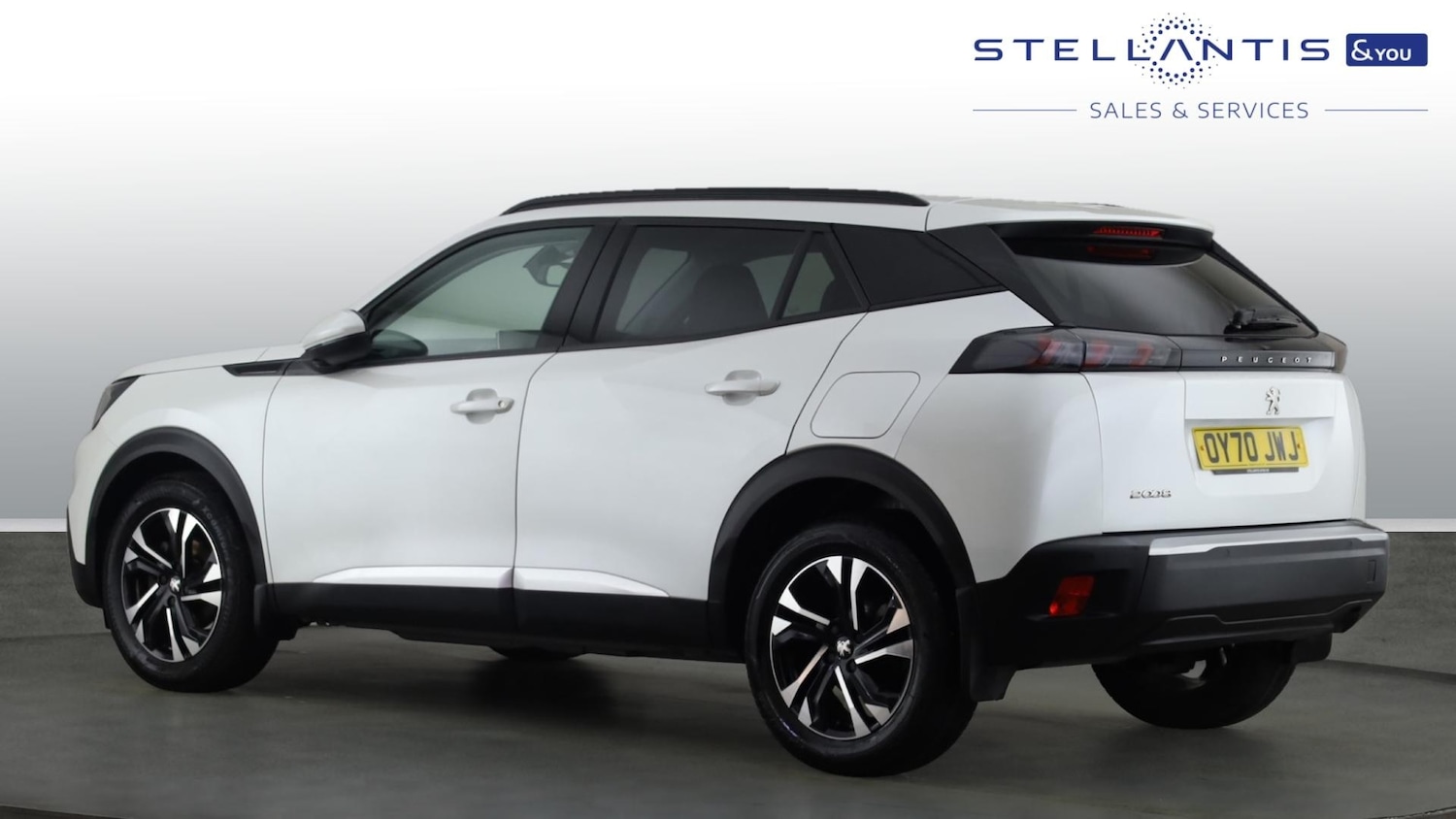 Used Peugeot 2008 2020 for sale - 76759967: Photo 3