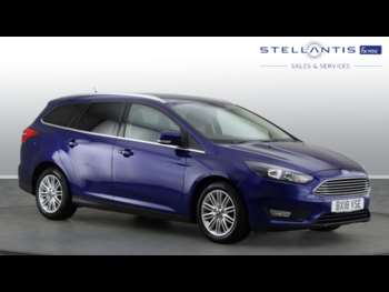 Used Ford Focus 2018 for sale - 75378693: Photo