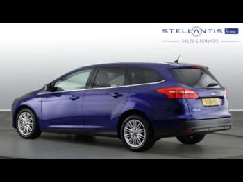 Used Ford Focus 2018 for sale - 75378693: Photo