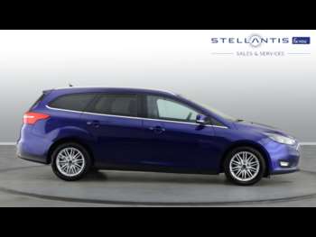 Used Ford Focus 2018 for sale - 75378693: Photo