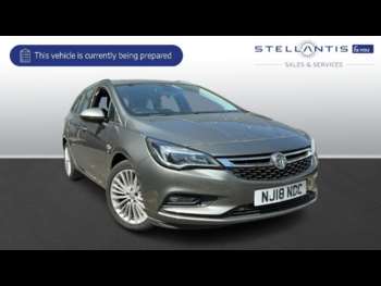 2018 - 1.4i Turbo Elite Sports Tourer 5dr Petrol Auto Euro 6 (s/s) (150 ps)