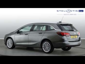 Used Vauxhall Astra 2018 for sale - 74655121: Photo