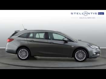 Used Vauxhall Astra 2018 for sale - 74655121: Photo
