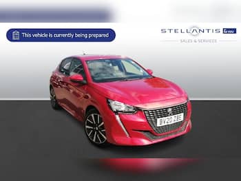 Used Peugeot 208 2020 for sale - 79727911: Photo