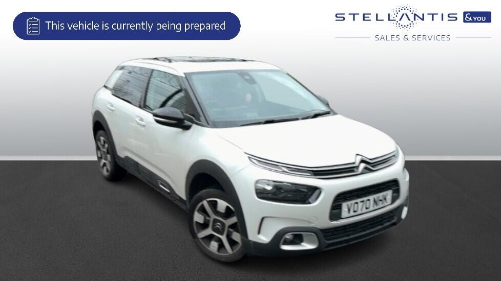 Used Citroen C4 Cactus 2020 for sale - 76900043: Photo 1