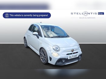 Abarth 595 feature image