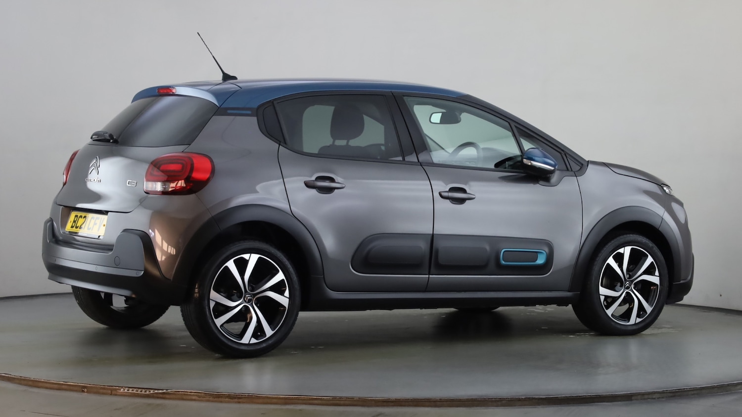 Used Citroen C3 2021 for sale - 76866828: Photo 12