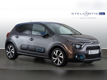 2021 - 1.2 PureTech Shine Plus Hatchback 5dr Petrol Manual Euro 6 (s/s) (110 ps)