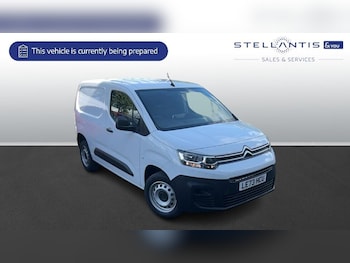 Used Citroen Berlingo 2023 for sale - 75916374: Photo