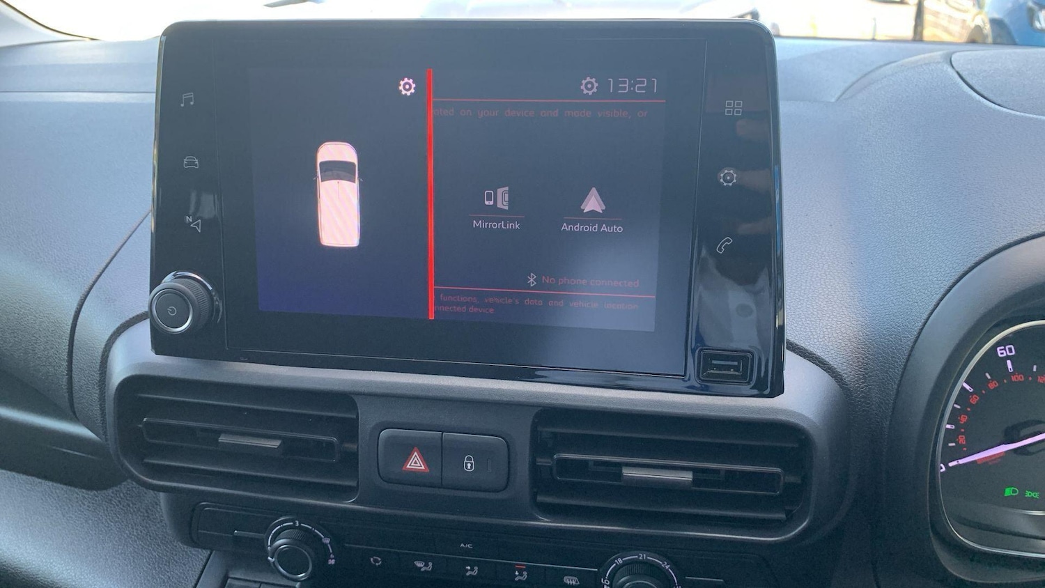 Vehicle 20
