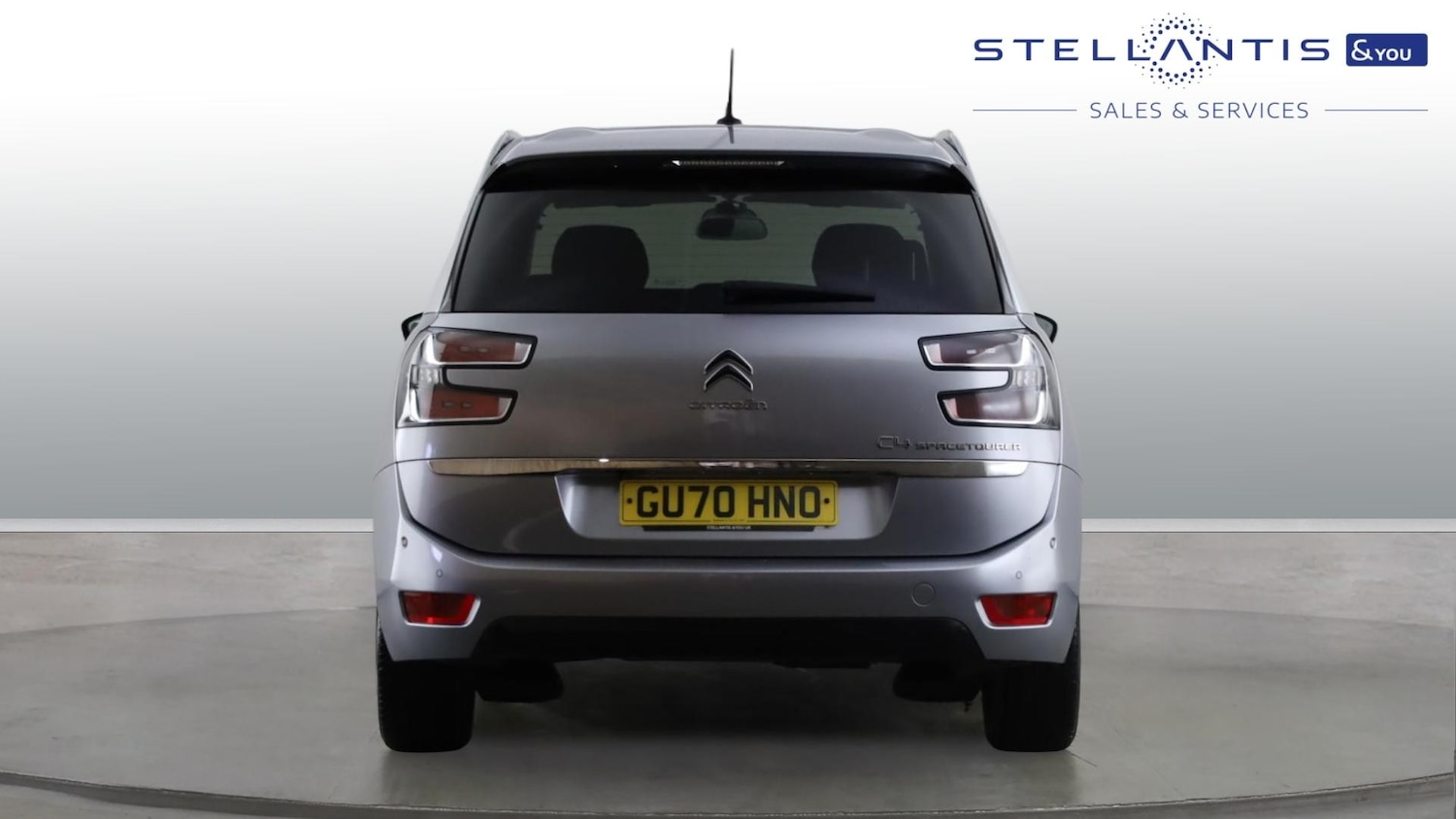 Used Citroen Grand C4 Picasso 2020 for sale - 77770316: Photo 13