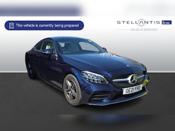 Used Mercedes-Benz C Class 2021 for sale - 78349169: Photo