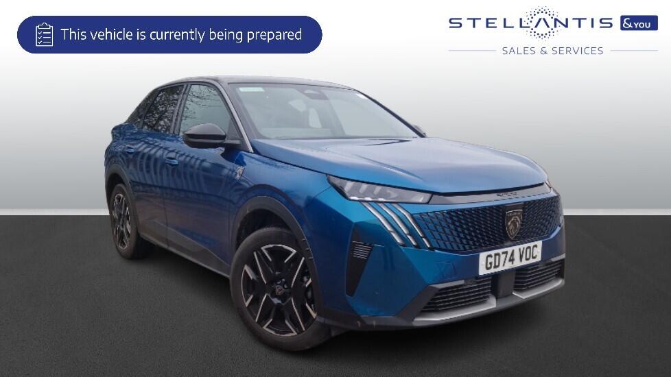 Used Peugeot 3008 2025 for sale - 77626890: Photo 1