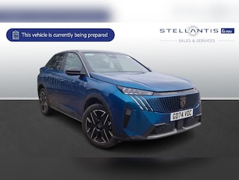 Peugeot 3008 feature image