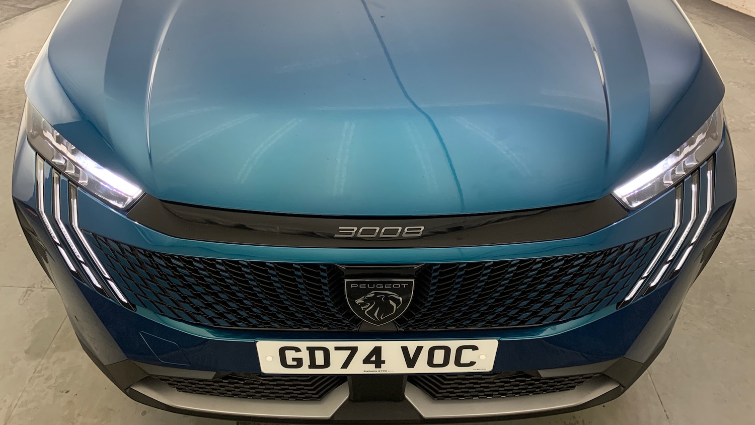 Used Peugeot 3008 2025 for sale - 77626890: Photo 47