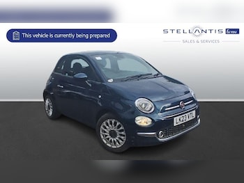 Fiat - 500
