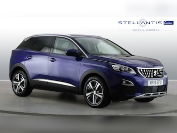 Used Peugeot 3008 2019 for sale - 79182383: Photo