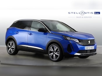 Used Peugeot 3008 2022 for sale - 78879803: Photo