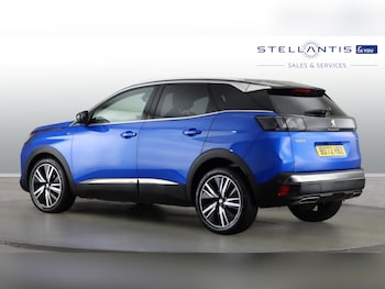 Used Peugeot 3008 2022 for sale - 78879803: Photo