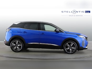 Used Peugeot 3008 2022 for sale - 78879803: Photo
