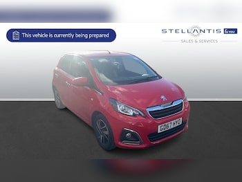 Used Peugeot 108 2017 for sale - 75742165: Photo