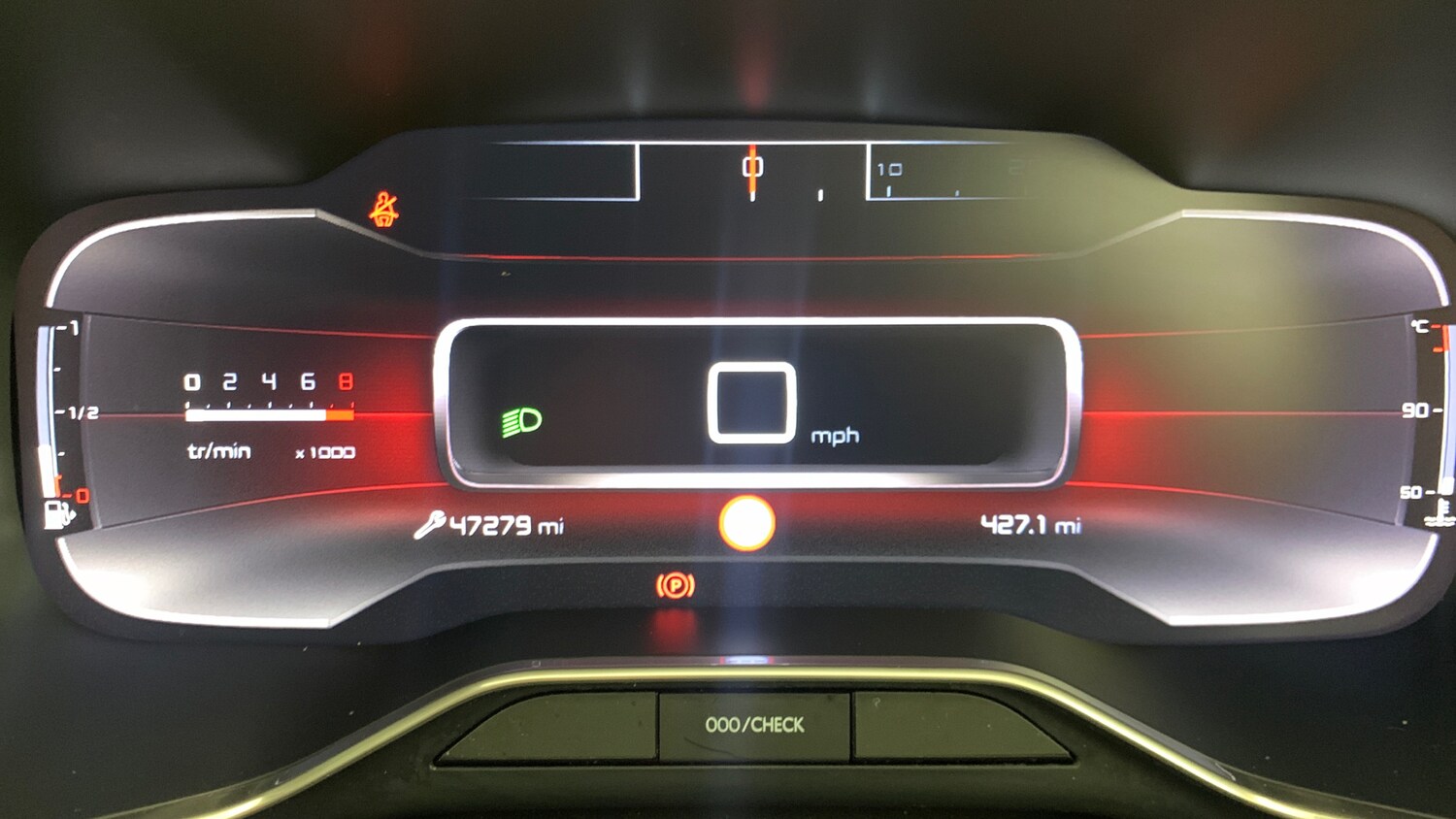 Used Citroen C5 Aircross 2021 for sale - 75942575: Photo 10