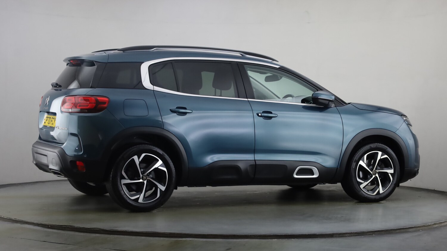 Used Citroen C5 Aircross 2021 for sale - 75942575: Photo 12