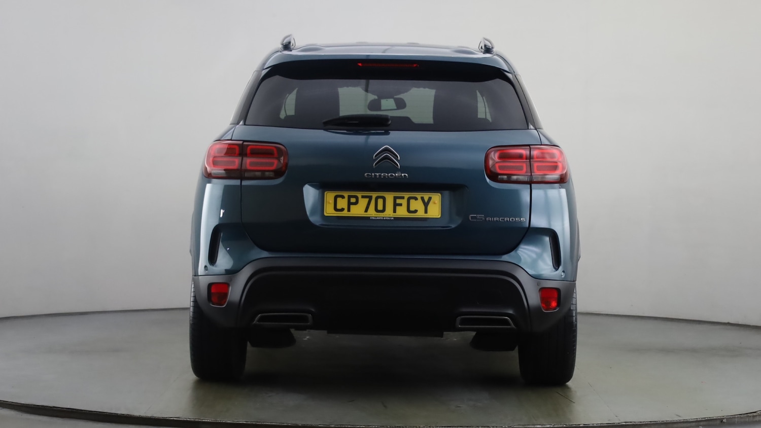 Used Citroen C5 Aircross 2021 for sale - 75942575: Photo 13