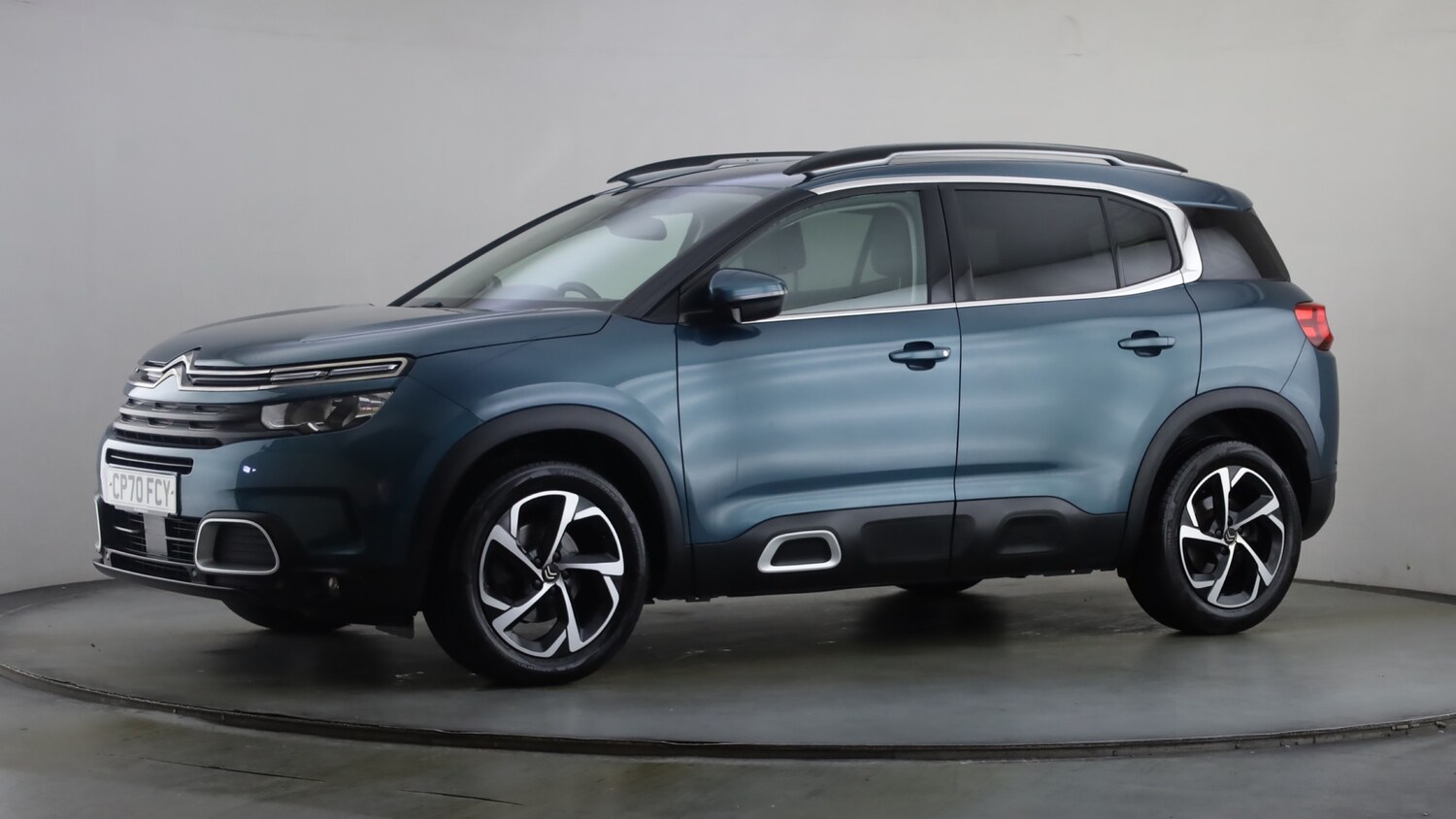Used Citroen C5 Aircross 2021 for sale - 75942575: Photo 15