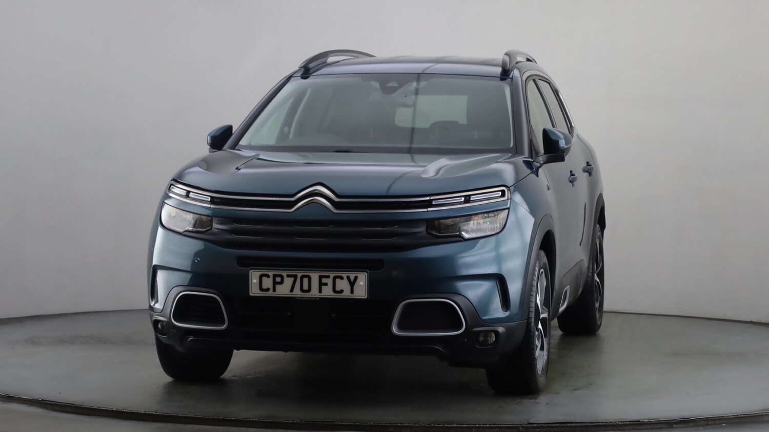 Used Citroen C5 Aircross 2021 for sale - 75942575: Photo 16