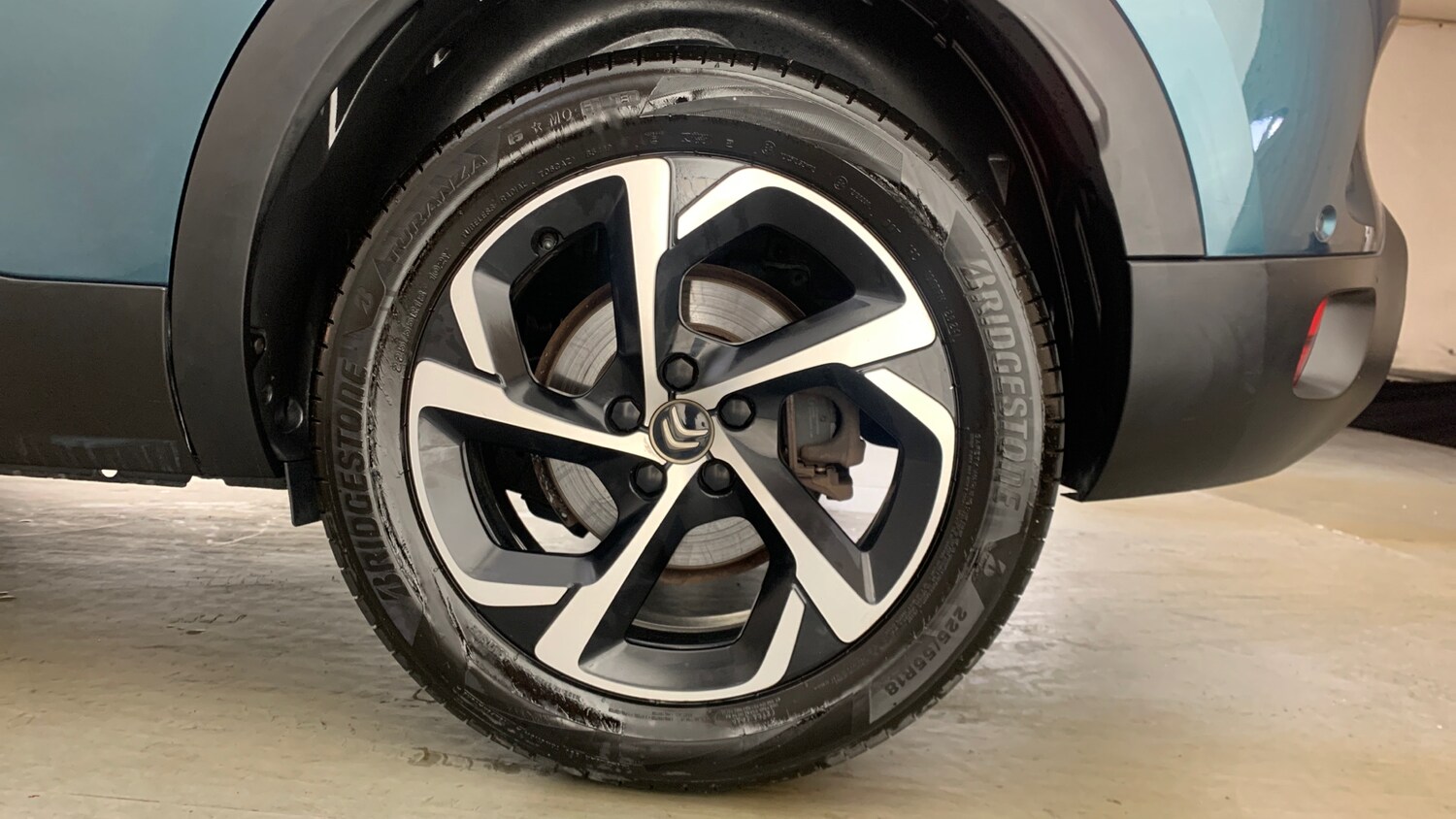 Used Citroen C5 Aircross 2021 for sale - 75942575: Photo 17