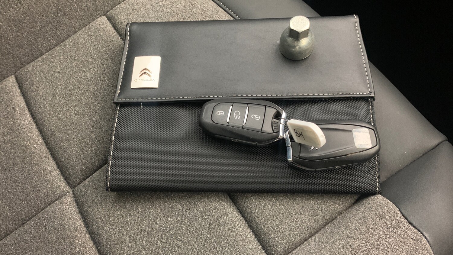 Used Citroen C5 Aircross 2021 for sale - 75942575: Photo 37