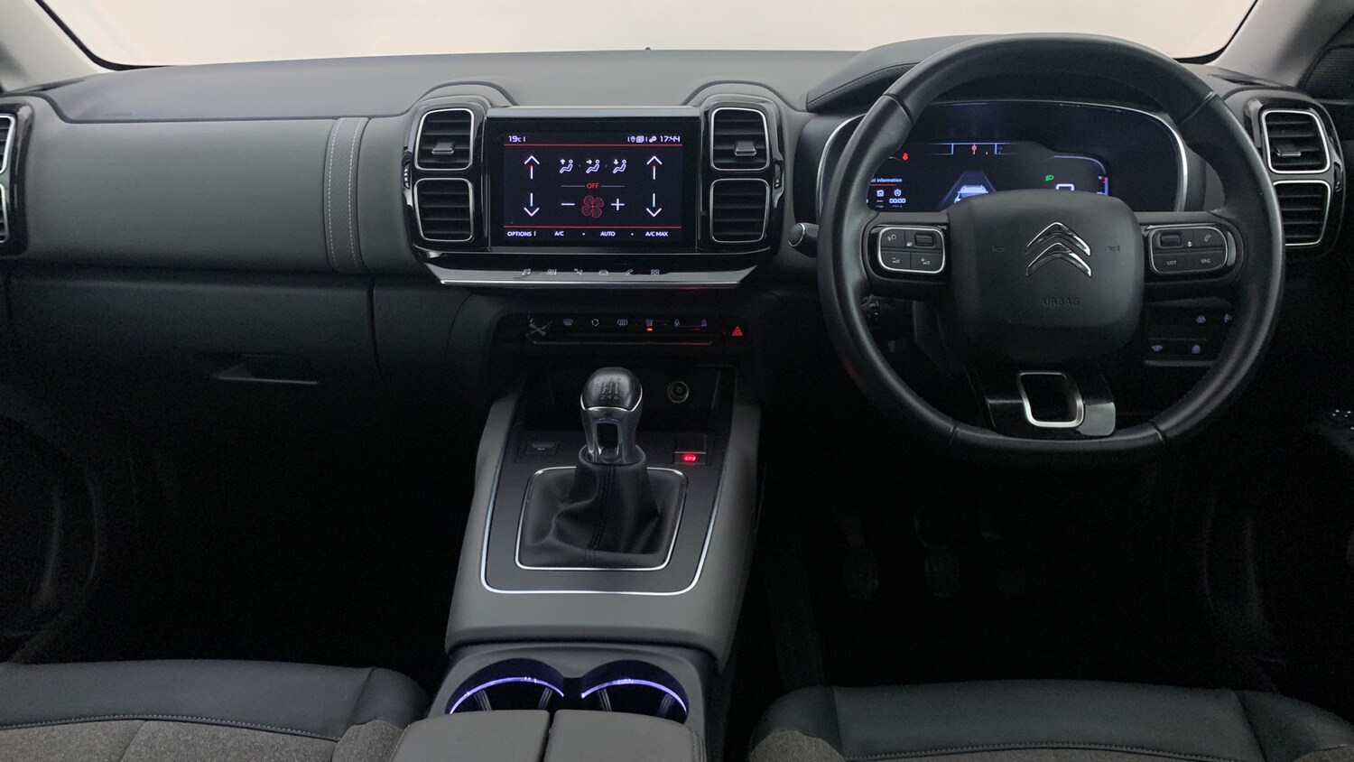 Used Citroen C5 Aircross 2021 for sale - 75942575: Photo 9