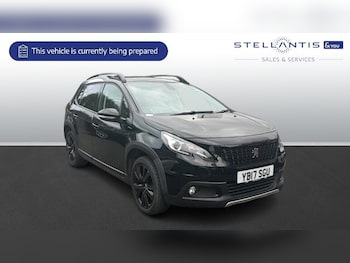 Peugeot - 2008
