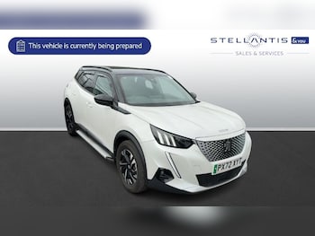 Peugeot 2008 feature image