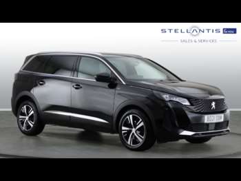 2021 - 1.2 PureTech GT SUV 5dr Petrol EAT Euro 6 (s/s) (130 ps)