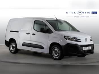 Used Peugeot Partner 2025 for sale - 79781689: Photo