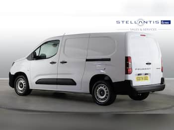 Used Peugeot Partner 2025 for sale - 79781689: Photo