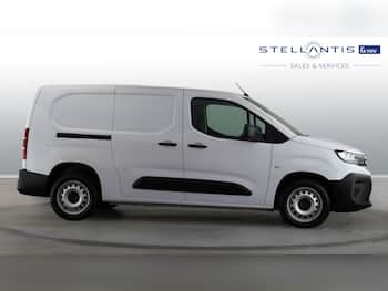 Used Peugeot Partner 2025 for sale - 79781689: Photo