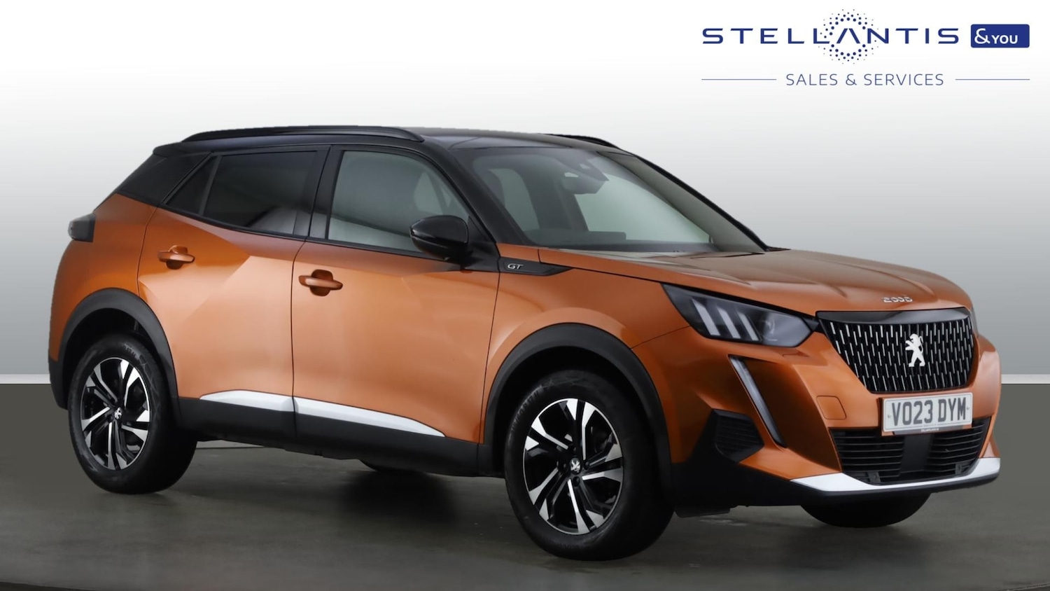 Used Peugeot 2008 2023 for sale - 76433834: Photo 1