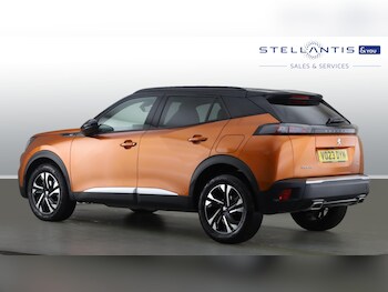 Used Peugeot 2008 2023 for sale - 76433834: Photo