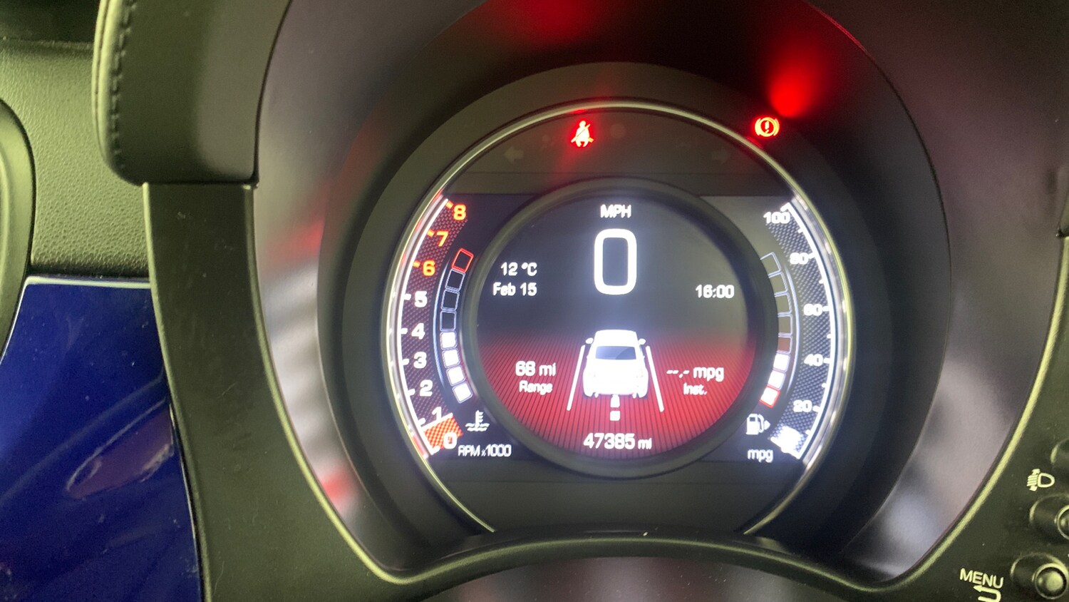 Used Abarth 595 2018 for sale - 78021145: Photo 10